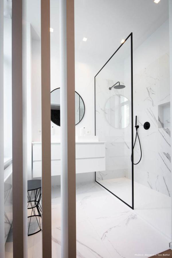 Bedrooms Fully Equipped In A Beautiful House Saint-Gilles 外观 照片