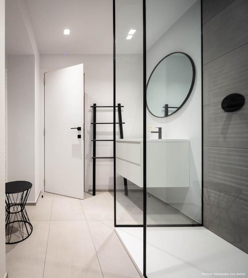 Bedrooms Fully Equipped In A Beautiful House Saint-Gilles 外观 照片